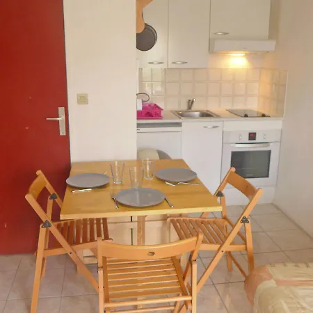 Appartement Le Grand Cap.1 *